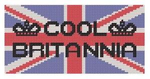 Cool Britannia stitched view