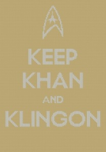 Keep Khan and Kling On stitched view